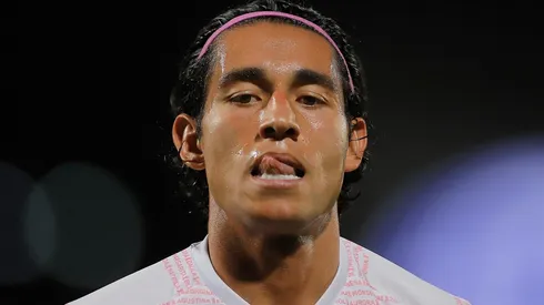 Gael Sandoval puso en duda su regreso a Chivas