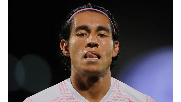 Gael Sandoval puso en duda su regreso a Chivas
