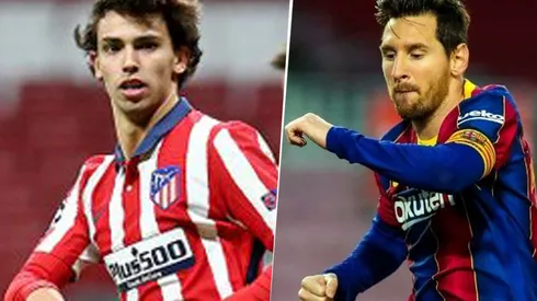 Atlético de Madrid vs. Barcelona, LaLiga