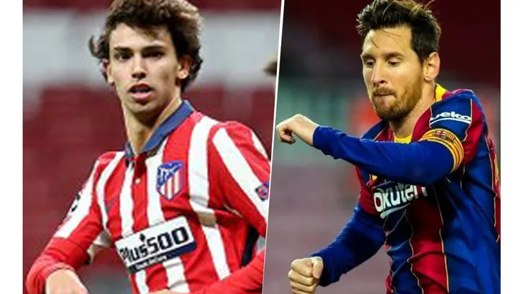 Atlético de Madrid vs. Barcelona, LaLiga