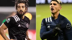 MLS, Rodolfo Pizarro y Alan Pulido