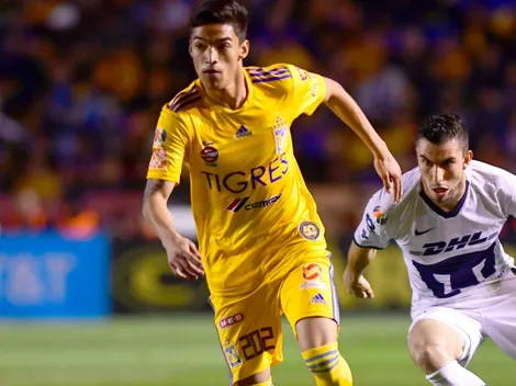 El joven reemplazo de Javier Aquino que se ve ganador ante Toluca