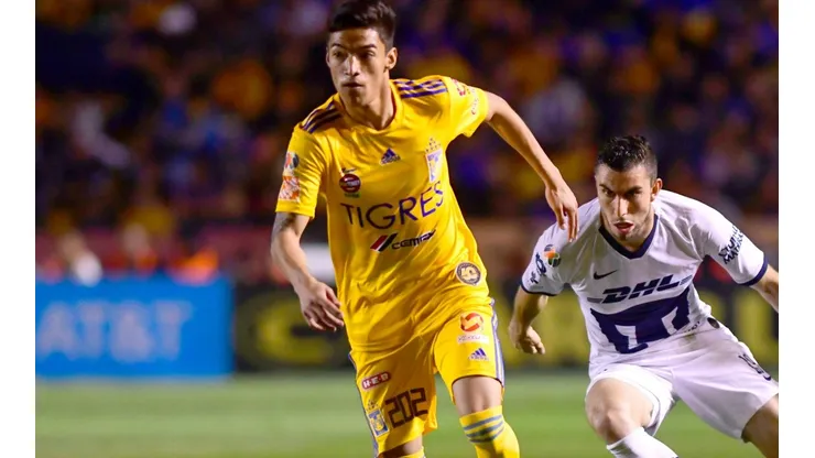 Raymundo Fulgencio reemplazará a Javier Aquino en Tigres - Toluca.