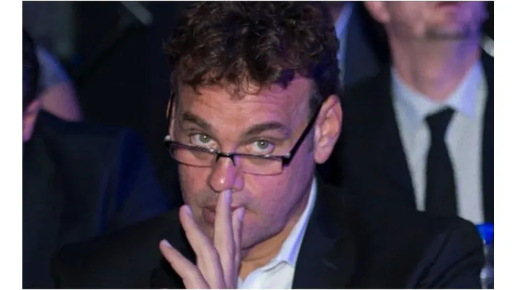David Faitelson pudo haber muerto en el Mundial del 2006