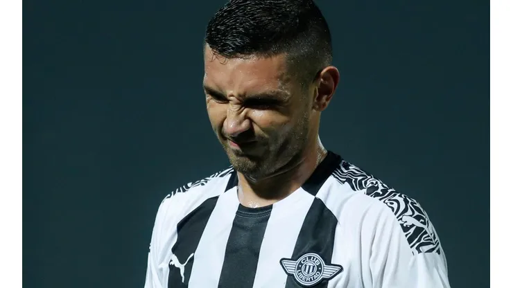 Sportivo San Lorenzo vs. Libertad, Primera División de Paraguay