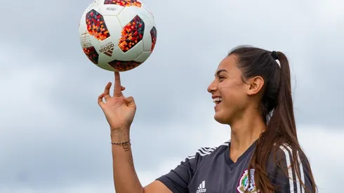 Alison González, la sensación de la Liga MX Femenil.