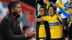 Carlos Morales volvió a hablar sobre Tigres UANL