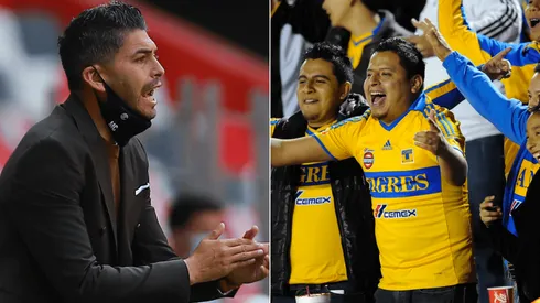 Carlos Morales volvió a hablar sobre Tigres UANL