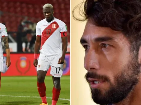 Acusan a Juan Cominges de generar incomodidad con temas políticos en la selección