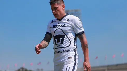 Juan Manuel Iturbe puede irse de Pumas UNAM