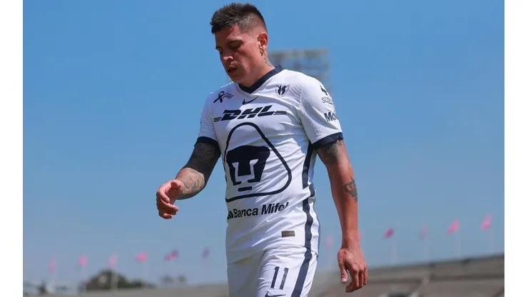 Juan Manuel Iturbe puede irse de Pumas UNAM