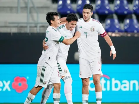 La Selección mexicana tiene una de las rachas invictas más largas del mundo