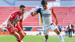 Chivas vs. Necaxa (Foto: Jam Media)