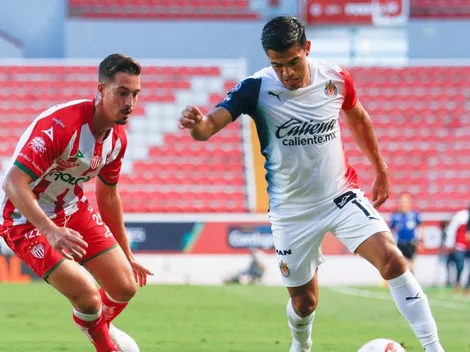 VER HOY Chivas vs. Necaxa EN VIVO por la Liga MX: cómo, cuándo y dónde ver el encuentro por el repechaje