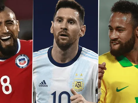 Cuándo se vuelven a jugar las Eliminatorias Sudamericanas