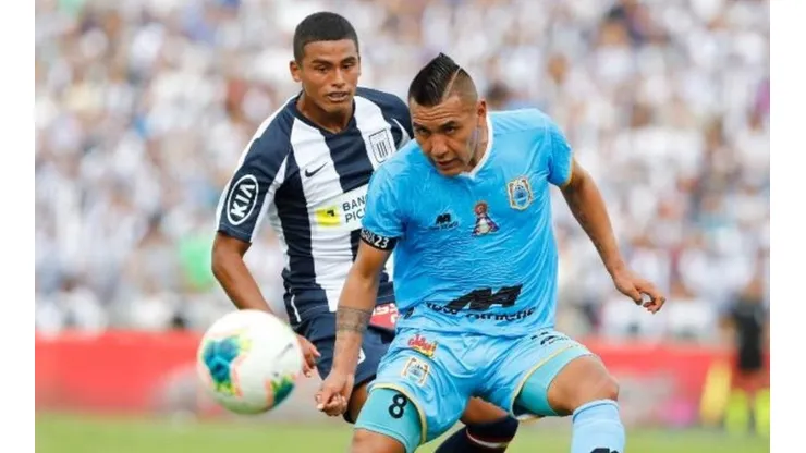 Técnico de Binacional descartó especulaciones en la previa ante Carlos Stein.