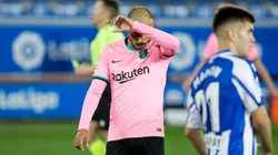 Braithwaite, el jugador del Barcelona que sigue el Leeds de Bielsa