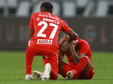 Patriotas quiere dañarle el caminado a América y lo puede dejar fuera de los playoffs