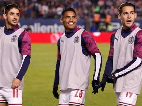 Atlas se postularía para sacar al Gallito de Chivas