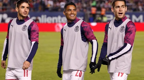 Atlas estaría interesado en el Gallito Vázquez