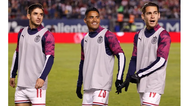 Atlas estaría interesado en el Gallito Vázquez