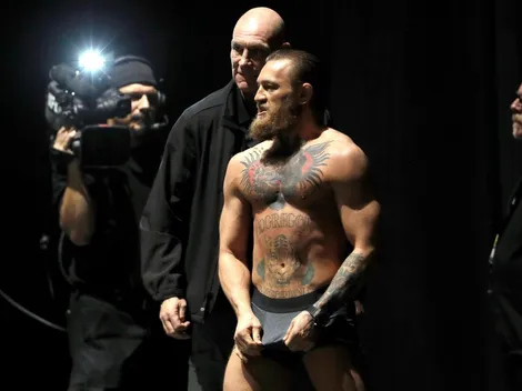 ¡Contrato firmado! Conor McGregor vuelve el 23 de enero