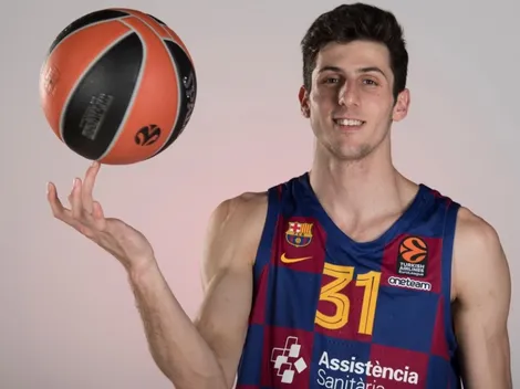 ¿NBA o Barcelona? Leandro Bolmaro decide sobre su carrera