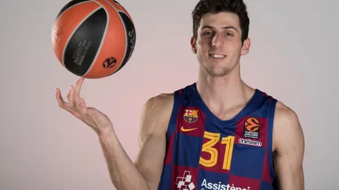 Leandro Bolmaro, ¿jugará este año en la NBA?