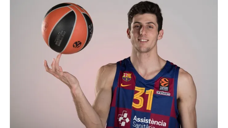Leandro Bolmaro, ¿jugará este año en la NBA?