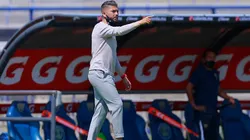 Carlos Morales apuntó contra Tigres.