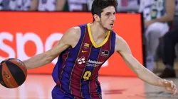 Bolmaro fue elegido en el N°23 del NBA Draft