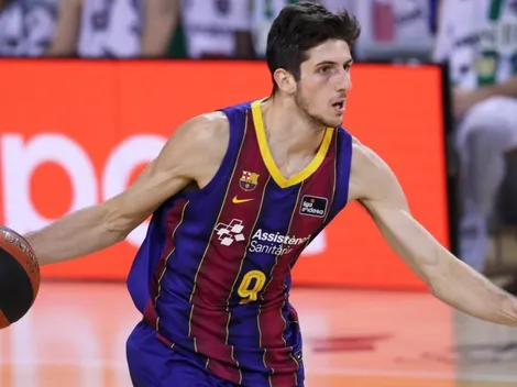 Las primeras palabras de Leandro Bolmaro como jugador de NBA