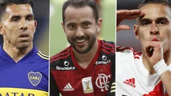 Octavos de final, Copa Libertadores