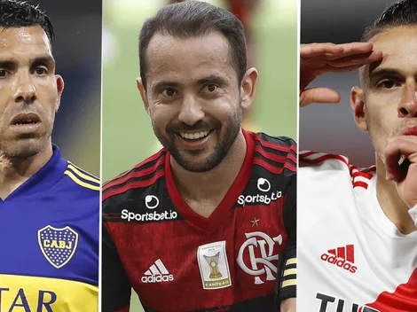 Copa Libertadores: días y horarios de los partidos por los octavos de final