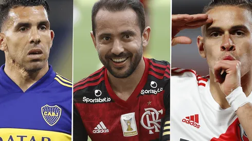 Octavos de final, Copa Libertadores