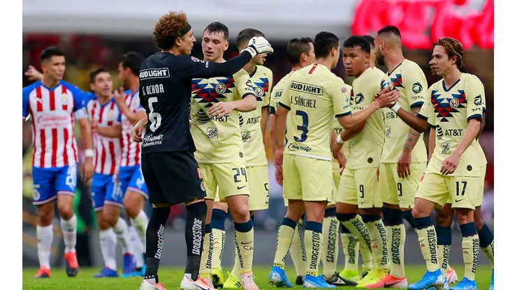 América vs. Chivas: ¿Qué tiene que pasar para que se enfrenten en Cuartos?