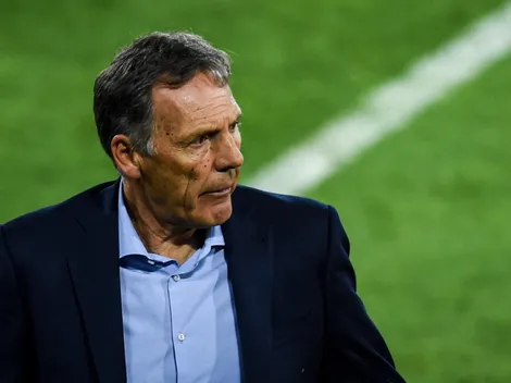 El equipo inédito que tiene en mente Russo para enfrentar a Lanús