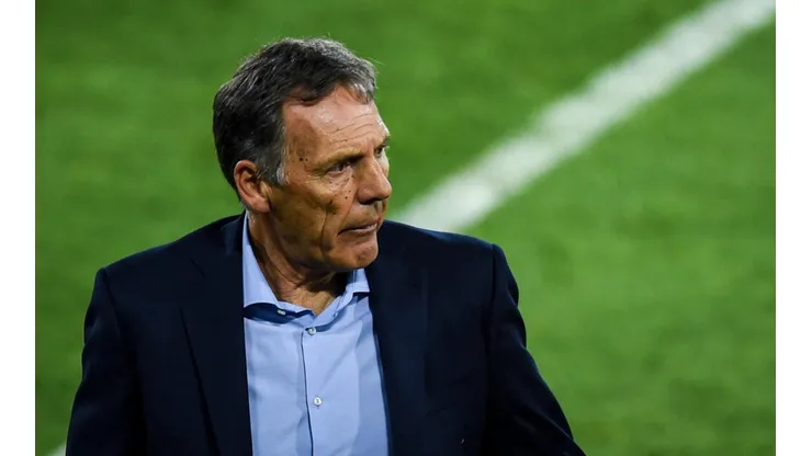 El equipo inédito que tiene en mente Russo para enfrentar a Lanús