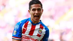 Lo de Dieter Villalpando en Chivas no sería nuevo