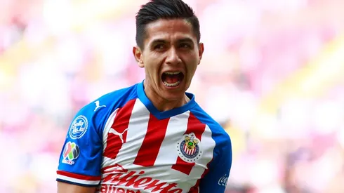 Lo de Dieter Villalpando en Chivas no sería nuevo
