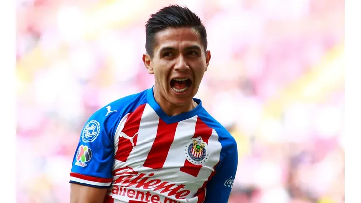 Lo de Dieter Villalpando en Chivas no sería nuevo