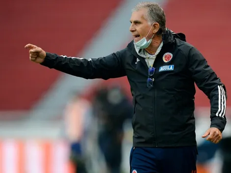 Millonaria suma de indemnización pone a pensar a la FCF para sacar a Queiroz