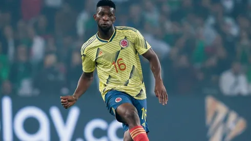 Confirmado: Jefferson Lerma se perderá el próximo partido de Colombia