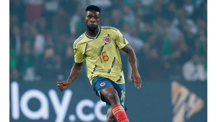 Confirmado: Jefferson Lerma se perderá el próximo partido de Colombia