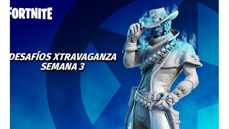 Guía de los nuevos Desafíos Xtravaganza Semana 3 en Fortnite