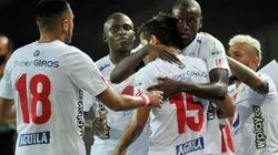 Casi que no: América clasificó por penales a los cuartos de la Copa Colombia