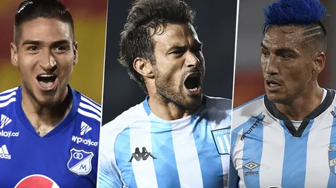 Agenda de hoy, jueves 19 de noviembre (Fotos: Getty Images)