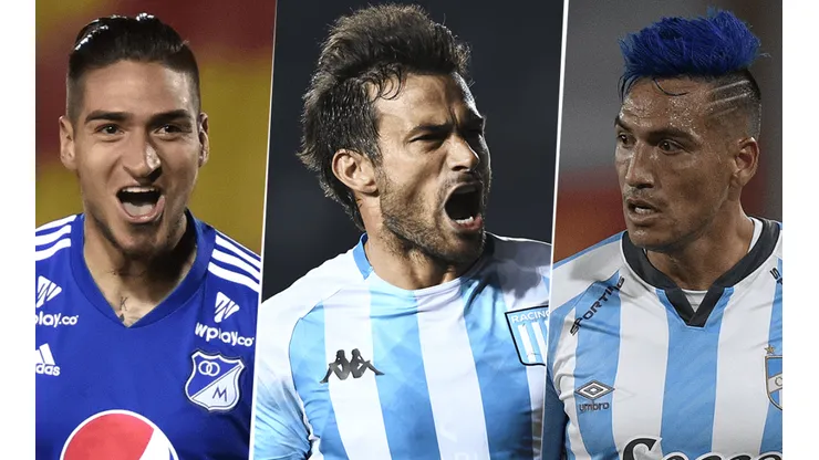 Agenda de hoy, jueves 19 de noviembre (Fotos: Getty Images)