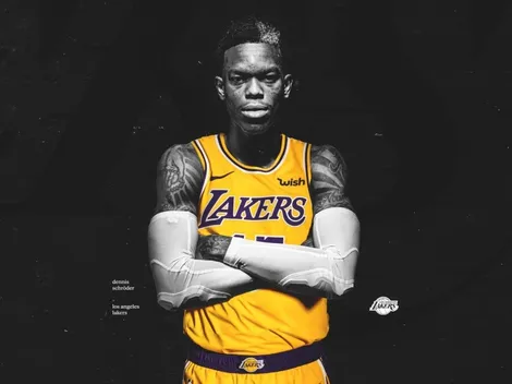 OFICIAL: Dennis Schröder es nuevo refuerzo de Los Angeles Lakers