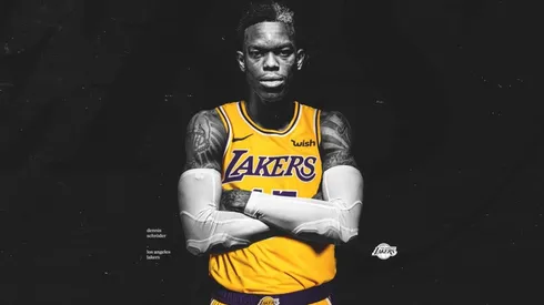 Schröder, el nuevo jugador del campeón de la NBA